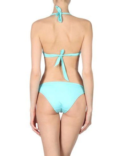 Shop Heidi Klein Bikini In Turquoise