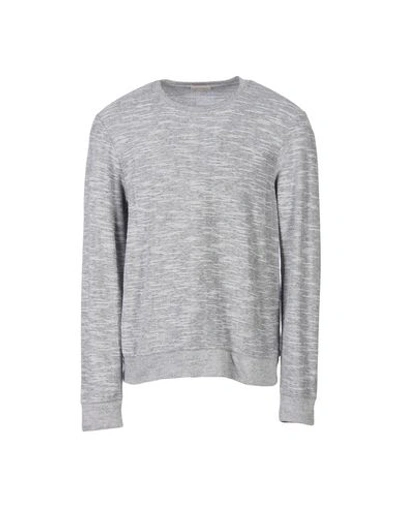 Club Monaco Sweaters In Light Grey