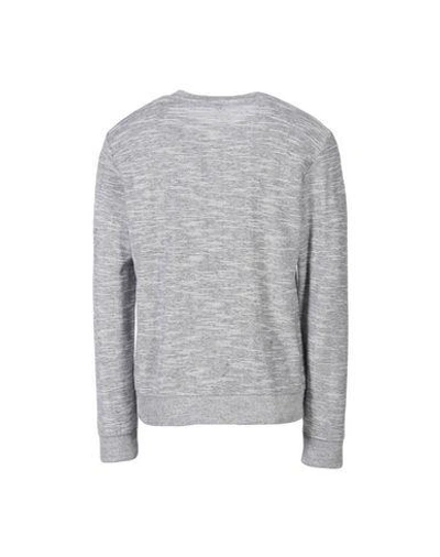 Shop Club Monaco Sweaters In Light Grey
