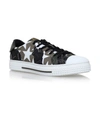 VALENTINO GARAVANI Camustars Low-Top Sneakers