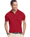 TOMMY HILFIGER Tommy Hilfiger Men&#039;s Classic-Fit Ivy Polo