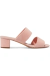 MANSUR GAVRIEL SUEDE MULES