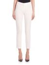 ADAM LIPPES Slim Ankle Trousers