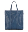 BALENCIAGA Bazar M leather shopper