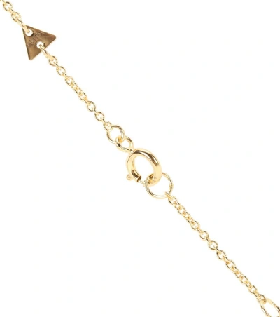 Shop Aliita 9kt Gold Diamond Necklace