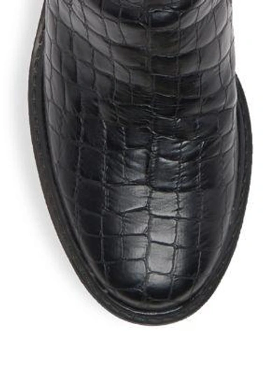 Shop Stella Mccartney Monster Boots In Black
