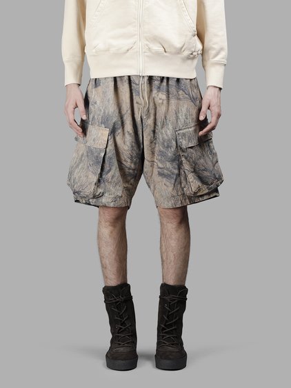 yeezy shorts