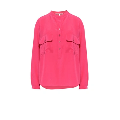 Stella Mccartney Shirts In Hot Pink