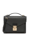 WHAT GOES AROUND COMES AROUND Louis Vuitton Black Epi Monceau (Previously Owned)
