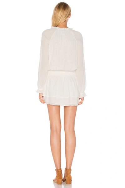 Shop Paige Lemay Dress In White