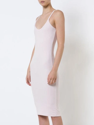 Shop Atm Anthony Thomas Melillo Scoop Neck Camisole Dress