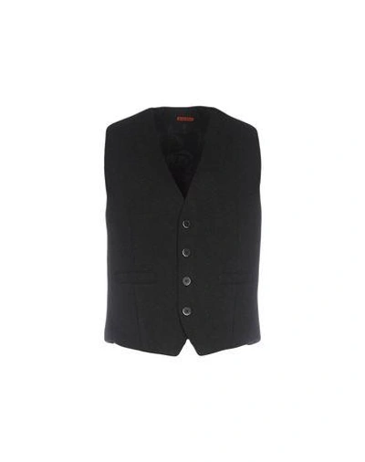 Shop Barena Venezia Suit Vest In Dark Green