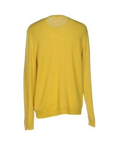 Shop Barena Venezia Sweater In Yellow