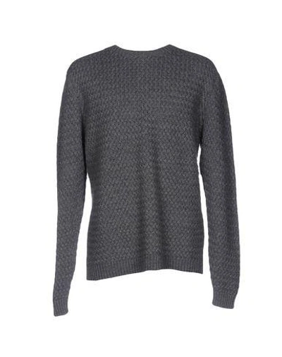 Shop Barena Venezia Sweaters In Grey
