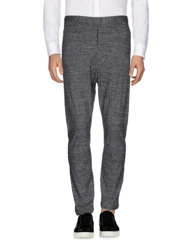 Shop Barena Venezia Casual Pants In Grey