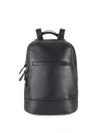 MACKAGE Leather Top-Handle Backpack