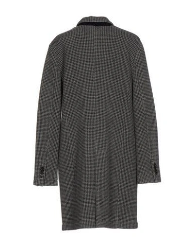 Shop Barena Venezia Coats In Grey