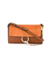 CHLOÉ FAYE CHAIN WALLET BAG,CHC16WP796H2O12122775