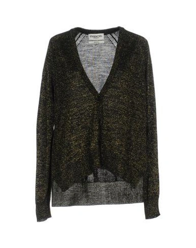 Essentiel Antwerp Cardigans In Black