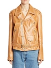 LOEWE Biker Baseball Jacket