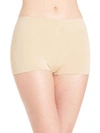 Hanro Touch Feeling Boyleg Shorts In Nude