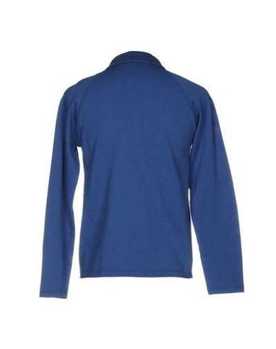 Shop Barena Venezia Sweatshirt In Blue