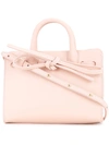 MANSUR GAVRIEL Mini Sun tote,CALFLEATHER100%