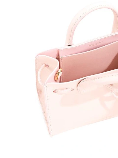 Shop Mansur Gavriel Mini Sun Tote