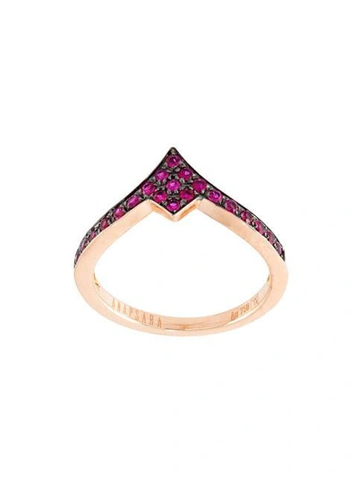 Shop Anapsara Kiss Ring