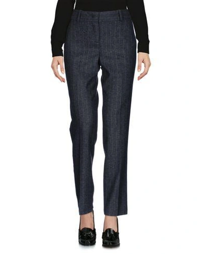 Ermanno Scervino Casual Pants In Lead
