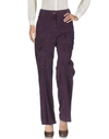 Dondup Casual Pants In Mauve