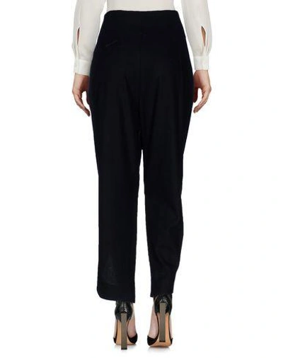 Shop Lost & Found Casual Pants In Black