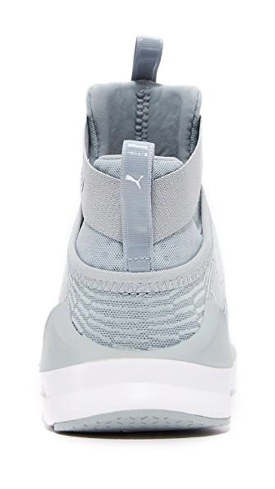 Puma Fierce Mesh High-top Sneaker, White | ModeSens