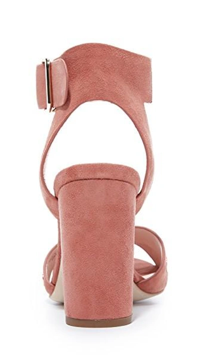 Shop Kate Spade Oakwood Sandals In Cumin