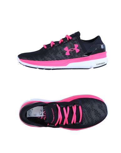 Under Armour Sneakers In Black | ModeSens