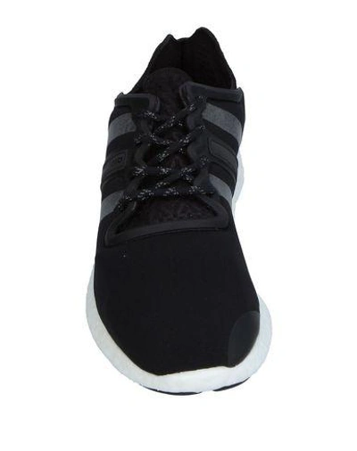 Shop Y-3 Trainers In Black
