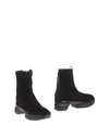 Y-3 ANKLE BOOTS,11262275PO 13