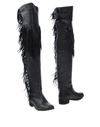 See By Chloé Boots In Black