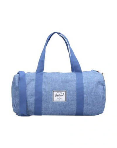 Herschel Supply Co. Travel & Duffel Bag In Blue