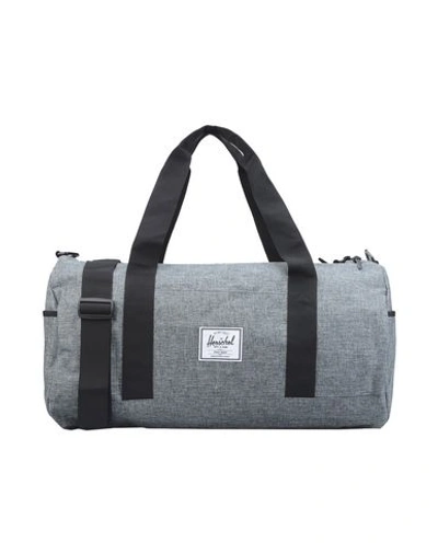Herschel Supply Co Travel & Duffel Bag In Grey