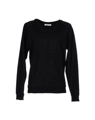 Shop Pierre Balmain Sweatshirt In Black