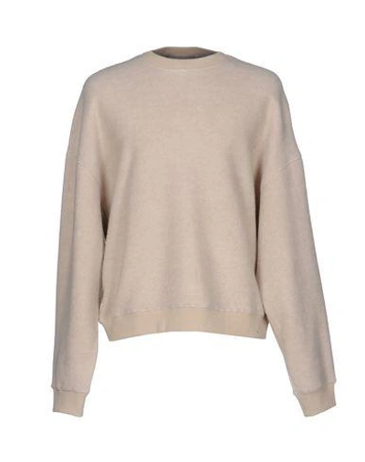 Shop D By D Sweaters In Beige