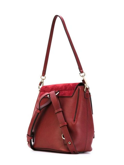 Shop Chloé 'faye' Backpack