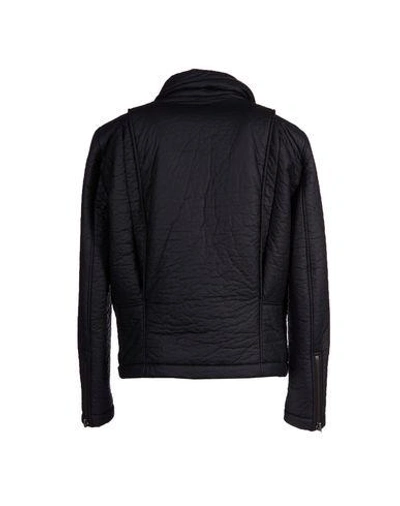 Shop Wanda Nylon Jacket In Black