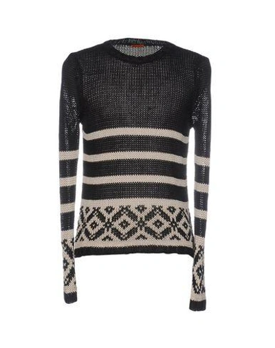Shop Barena Venezia Sweater In Black