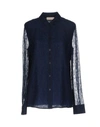 TORY BURCH Lace shirts & blouses,38653956AE 6