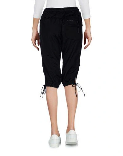 Shop Nasir Mazhar Shorts & Bermuda In Black
