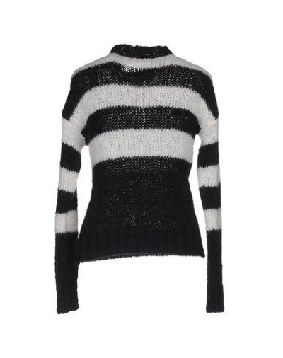 Shop Philosophy Di Lorenzo Serafini Sweater In Black