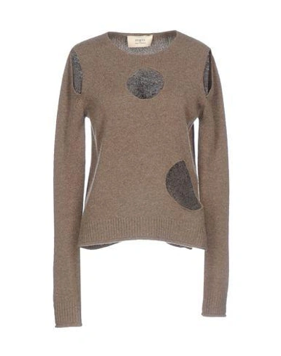Ports 1961 1961 Sweaters In Dove Grey