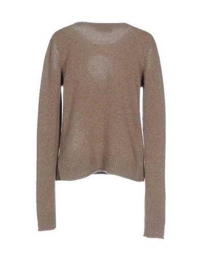 Shop Ports 1961 1961 Sweaters In Dove Grey